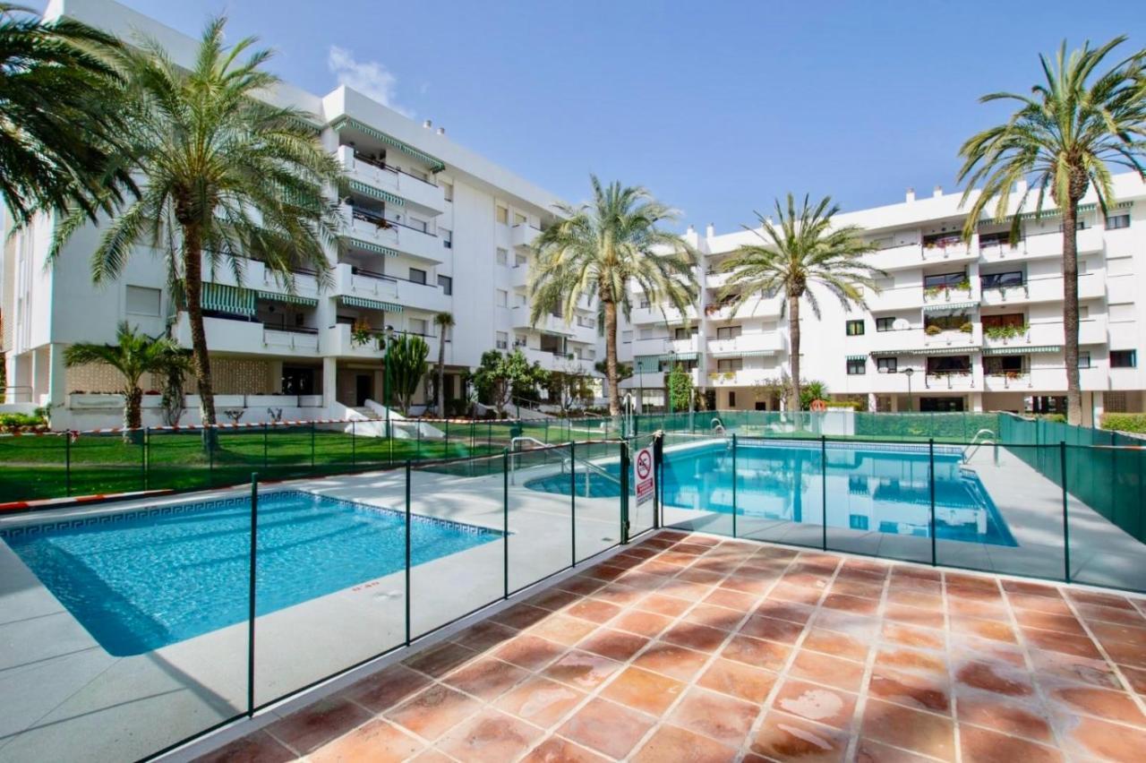 La Carihuela Beach Studio توريمولينوس المظهر الخارجي الصورة
