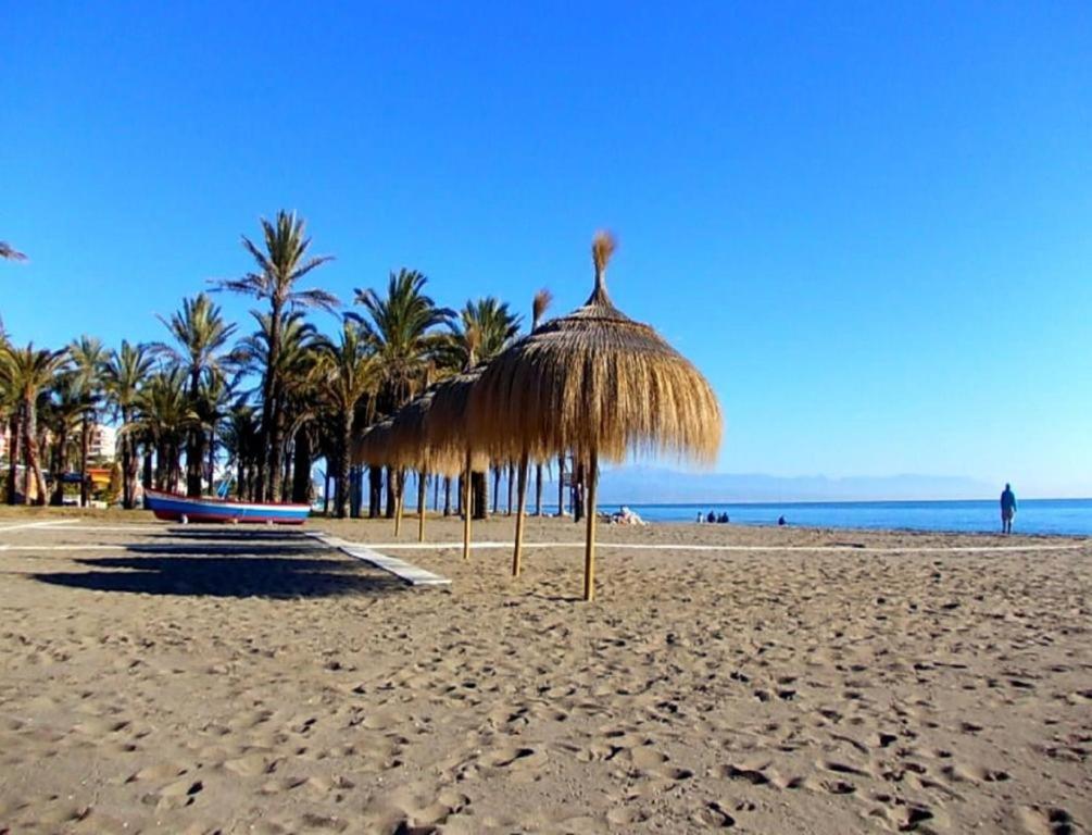 La Carihuela Beach Studio توريمولينوس المظهر الخارجي الصورة